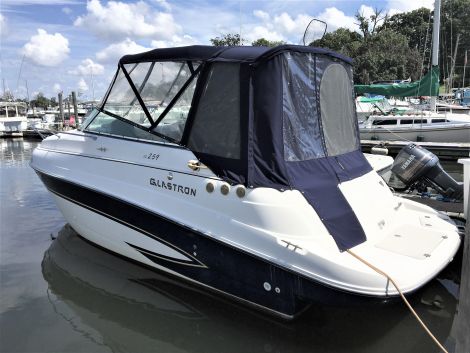 Glastron Cour. Boats For Sale by owner | 2006 Glastron GS 259